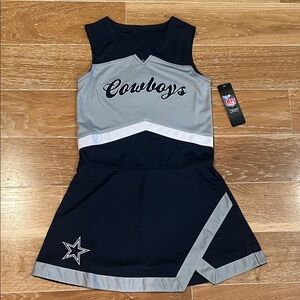 NFL Team Apparel Youth Navy Shirt